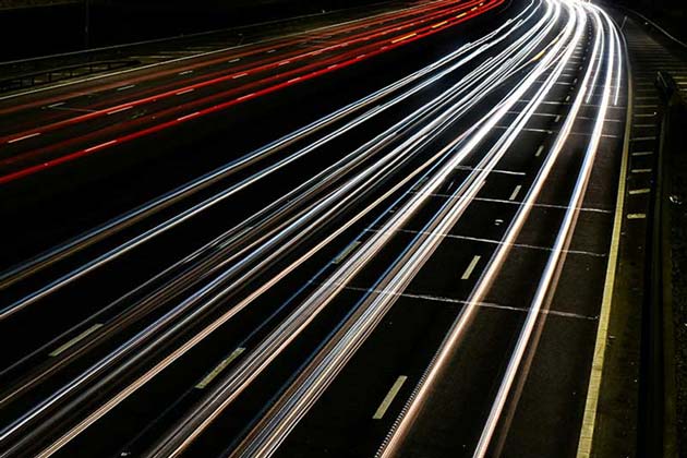 Ambient Traffic