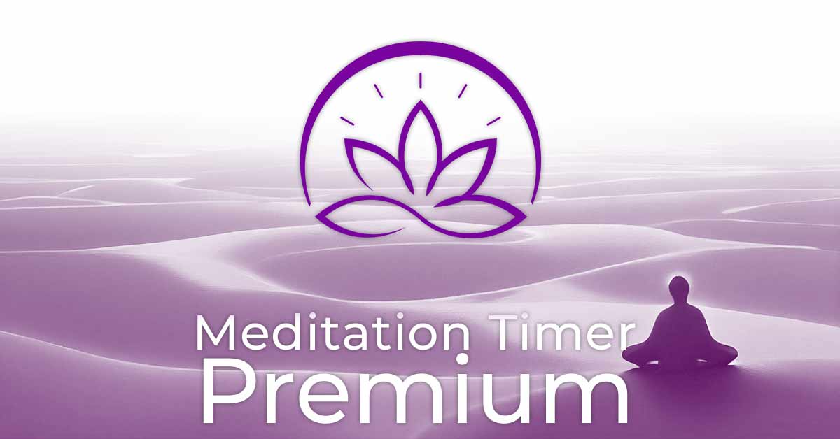 Meditation Timer Premium | Elevate Your Meditation Experience with the ...